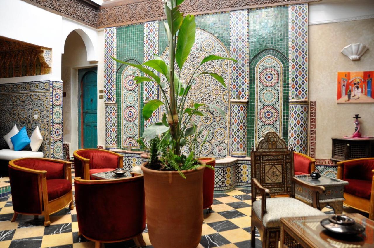 Riad L'Escale De Marrakech Μαρακές Εξωτερικό φωτογραφία